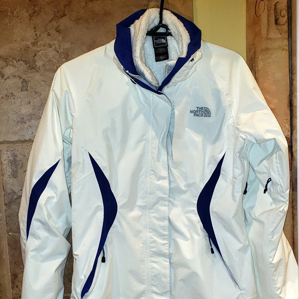 Womens North Face Ski Jacket